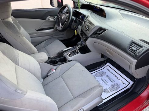 Used 2012 Honda Civic LX image 17