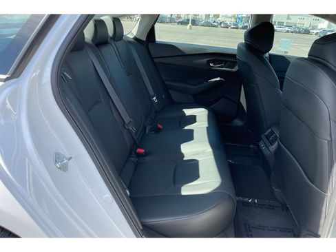 Certified 2025 Honda Accord EX-L image 17