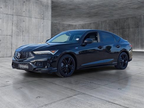 New 2026 Acura Integra A-Spec image 2