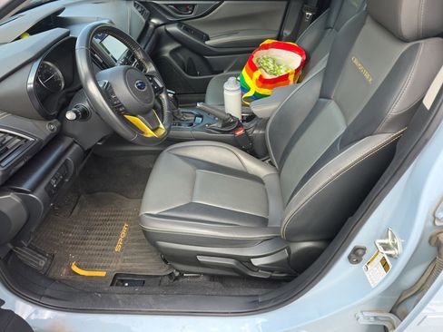 Used 2021 Subaru Crosstrek 2.5i Sport AWD/4WD image 4