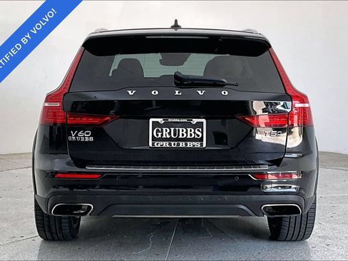 Used 2022 Volvo V60 T5 Cross Country w/ Advanced Package AWD/4WD image 5