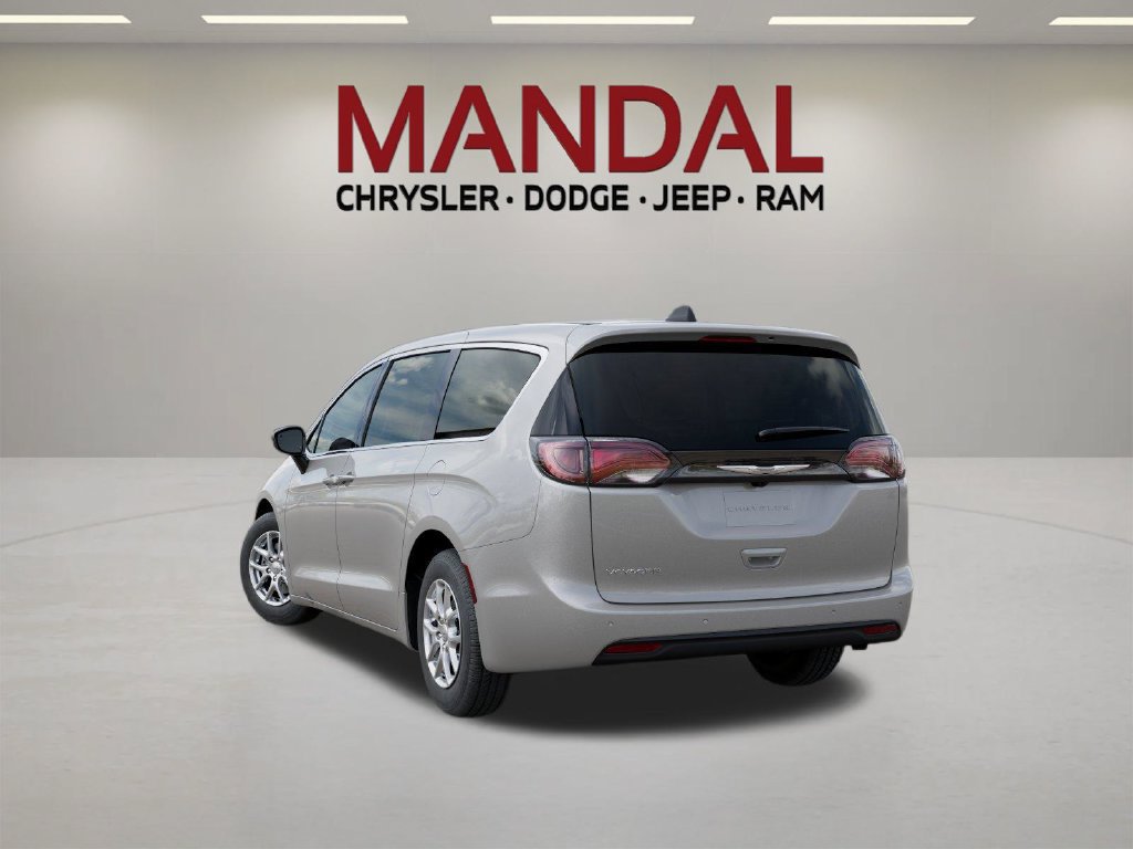 New 2026 Chrysler Voyager LX FWD image 3