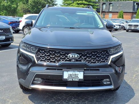 Used 2021 Kia Sorento SX Prestige AWD/4WD image 25