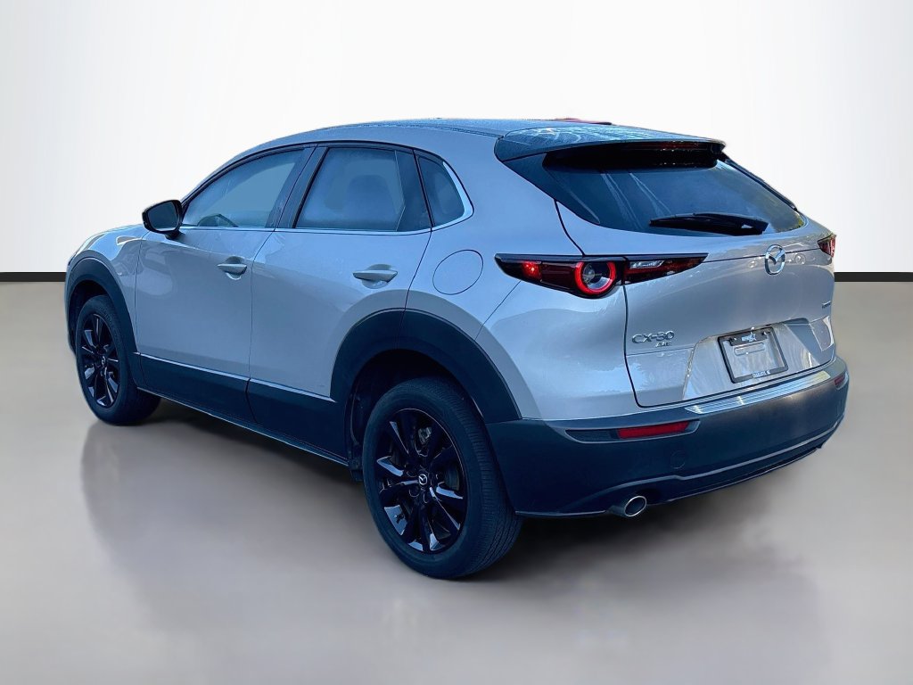 Certified 2024 MAZDA CX-30 AWD 2.5 S w/ Select Sport Pkg image 5