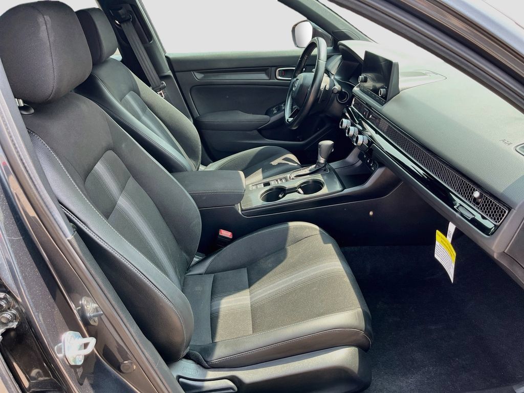 Used 2026 Honda Civic Sport image 26