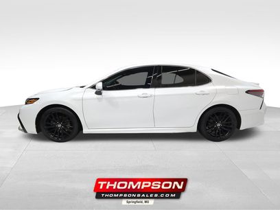Used 2023 Toyota Camry XSE