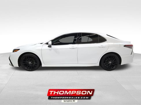 Used 2023 Toyota Camry XSE image 1