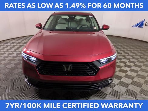 Certified 2023 Honda Accord Touring image 8