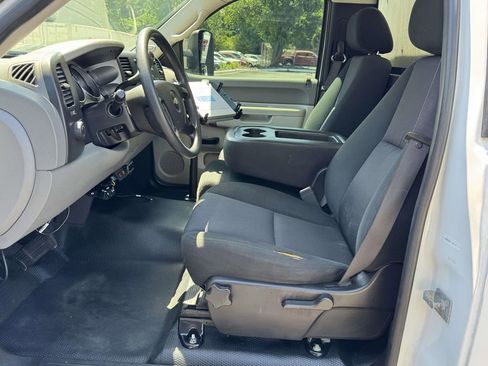 Used 2011 Chevrolet Silverado 2500 W/T RWD image 18