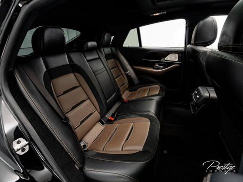 Used 2022 Mercedes-Benz GLE 53 AMG 4MATIC Coupe image 50