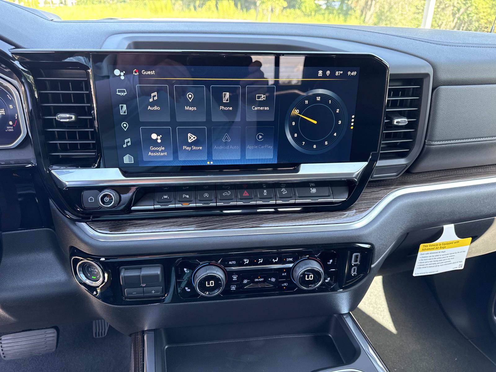 New 2026 Chevrolet Silverado 1500 RST w/ Safety Package AWD/4WD image 22