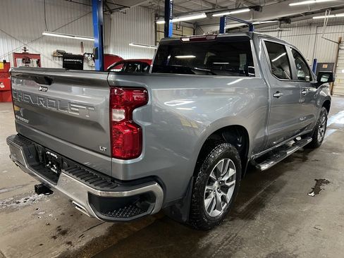 Used 2020 Chevrolet Silverado 1500 LT w/ All-Star Edition image 7