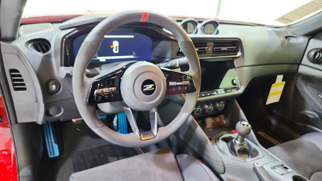 New 2027 Nissan Z Sport RWD image 19
