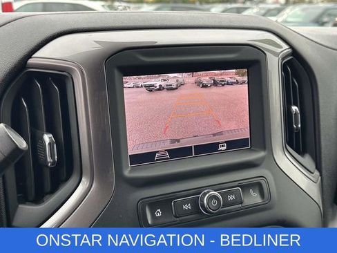 Used 2024 Chevrolet Silverado 2500 Custom w/ Custom Convenience Package image 4