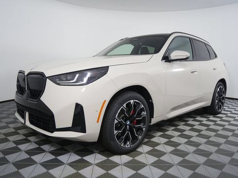 New 2026 BMW X3 xDrive30i w/ Premium Package AWD/4WD image 7