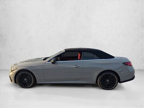 New 2026 Mercedes-Benz CLE 300 4MATIC Cabriolet image 5