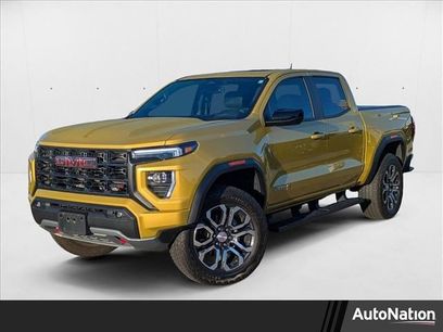 Used 2023 GMC Canyon AT4 w/ AT4 Premium Package