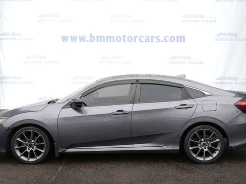 Used 2017 Honda Civic EX image 8