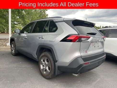 Used 2024 Toyota RAV4 XLE w/ Convenience Package AWD/4WD image 4