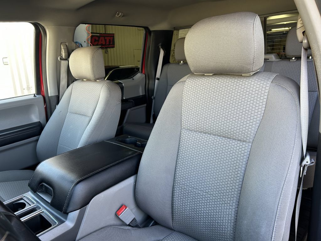 Used 2020 Ford F150 XLT w/ Equipment Group 302A Luxury AWD/4WD image 11
