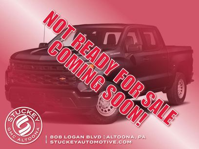 Used 2023 Chevrolet Silverado 1500 Custom w/ 2.7L Blackout Package