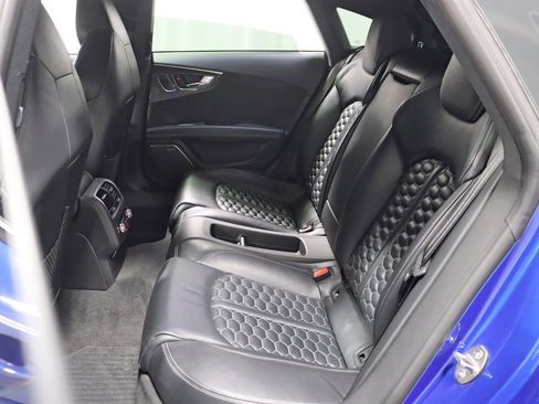 Used 2017 Audi RS 7 Performance AWD/4WD image 39