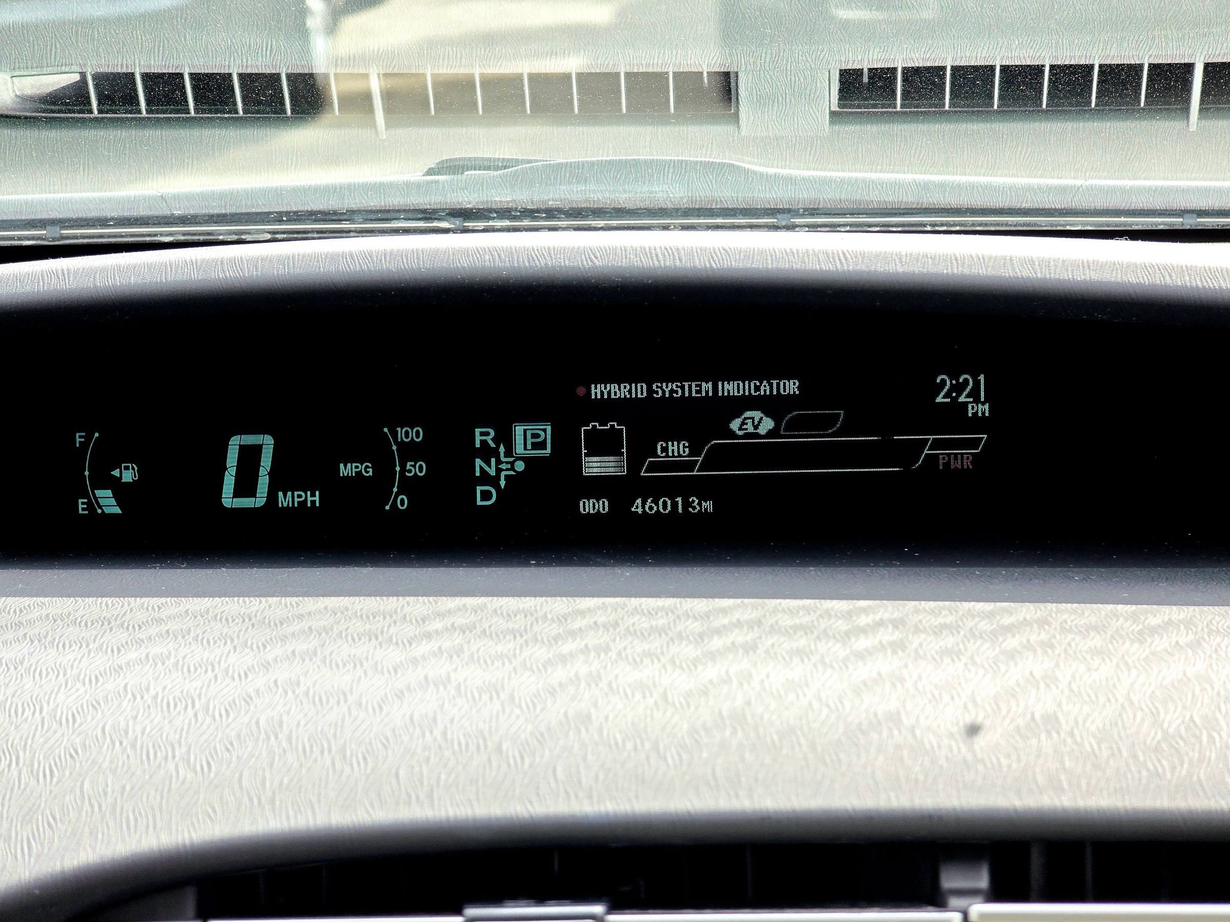 Used 2012 Toyota Prius Two FWD image 27