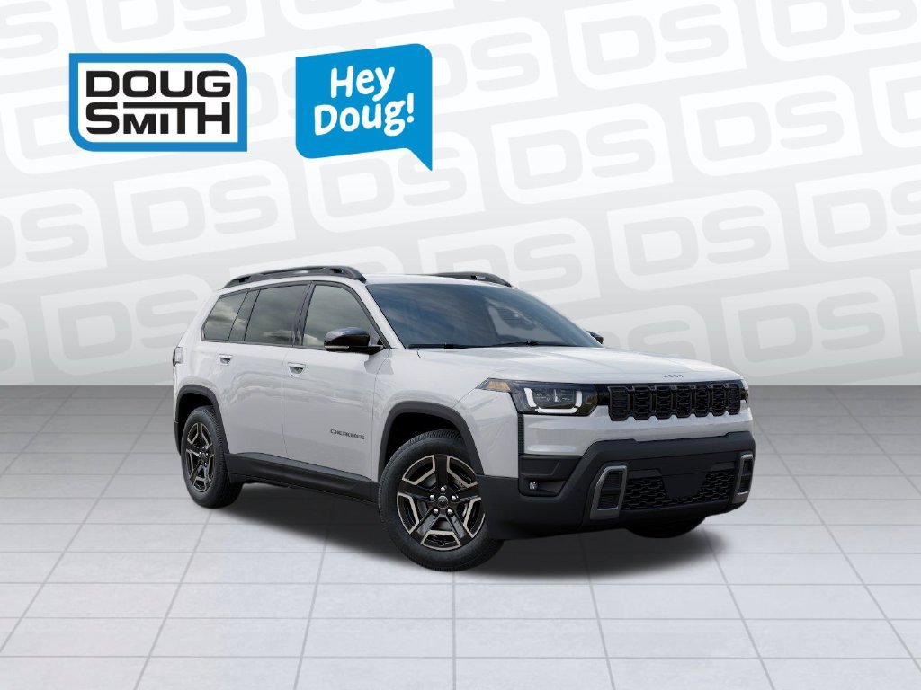 New 2026 Jeep Cherokee Limited AWD/4WD image 5