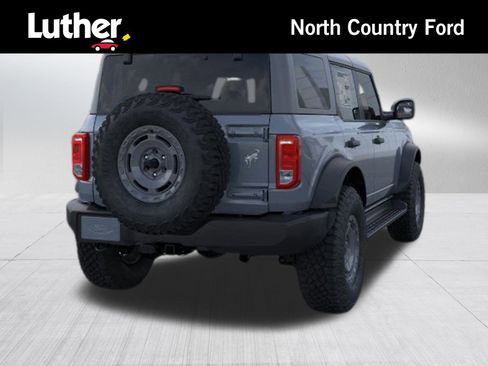 New 2025 Ford Bronco 4-Door image 8