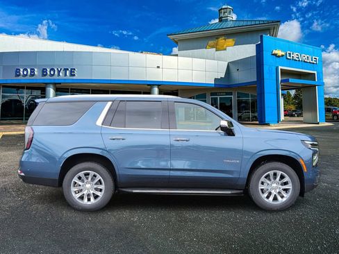 New 2026 Chevrolet Tahoe Premier w/ Sun And Tow Package RWD image 8