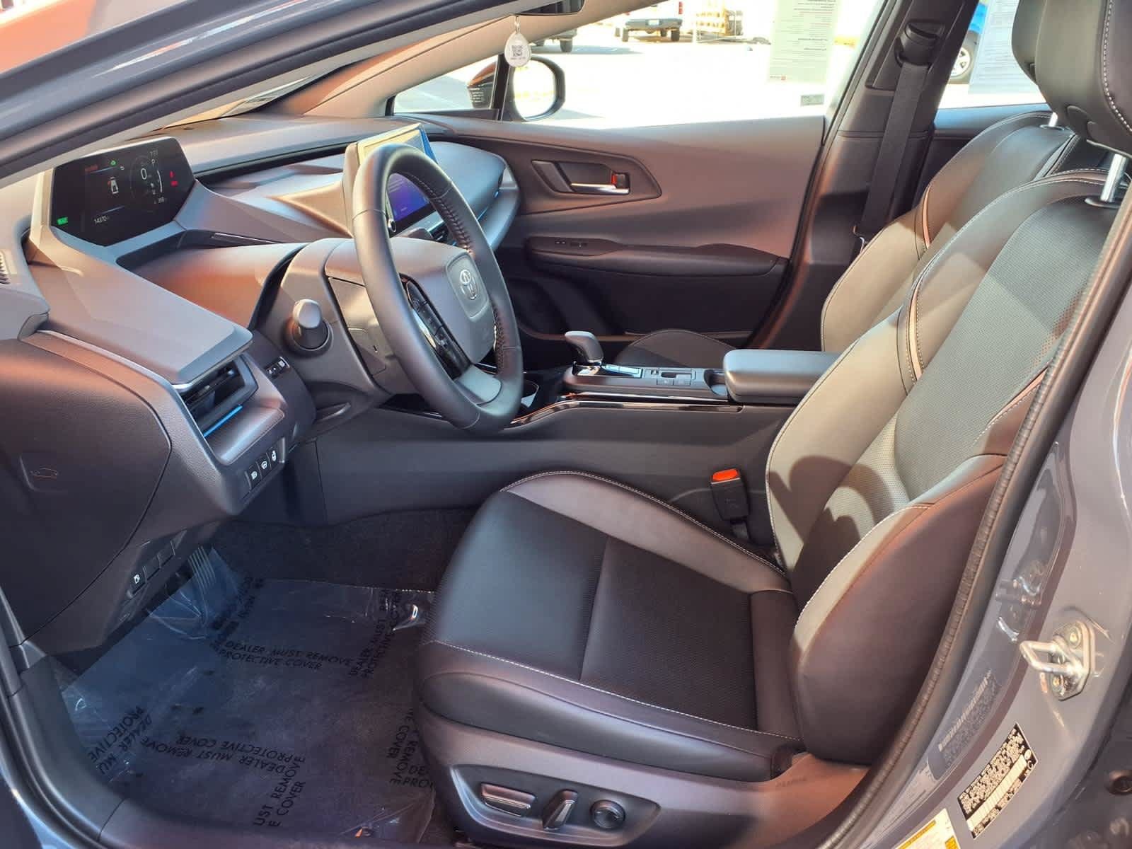 Certified 2026 Toyota Prius XLE FWD image 16