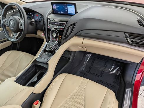 Used 2021 Acura RDX AWD w/ Technology Package image 38