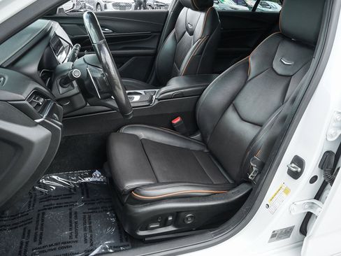 Used 2020 Cadillac CT4 Sport w/ Climate Package image 9