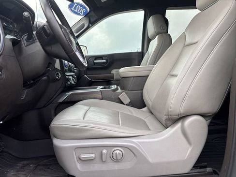 Used 2021 GMC Sierra 1500 SLT image 10