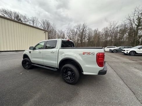 Used 2021 Ford Ranger Lariat w/ Equipment Group 501A High image 7