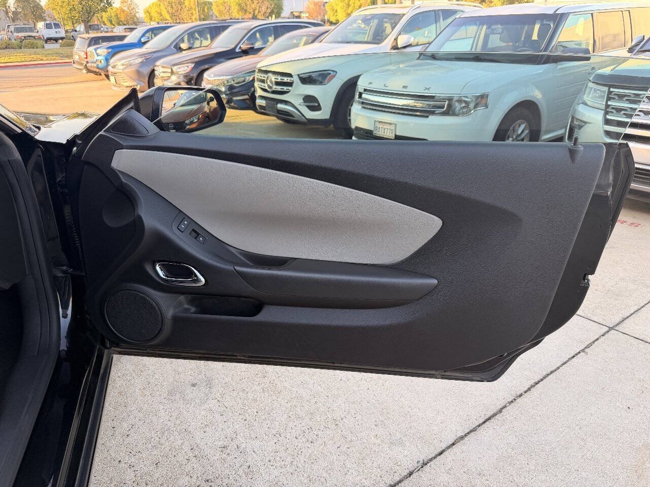 Used 2015 Chevrolet Camaro LS RWD image 26