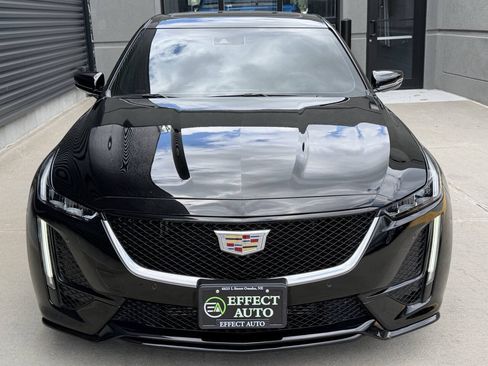 Used 2024 Cadillac CT5 Sport RWD image 4
