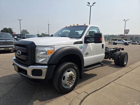Used 2012 Ford F550 4x4 Regular Cab Super Duty w/ PWR Equipment Group image 15
