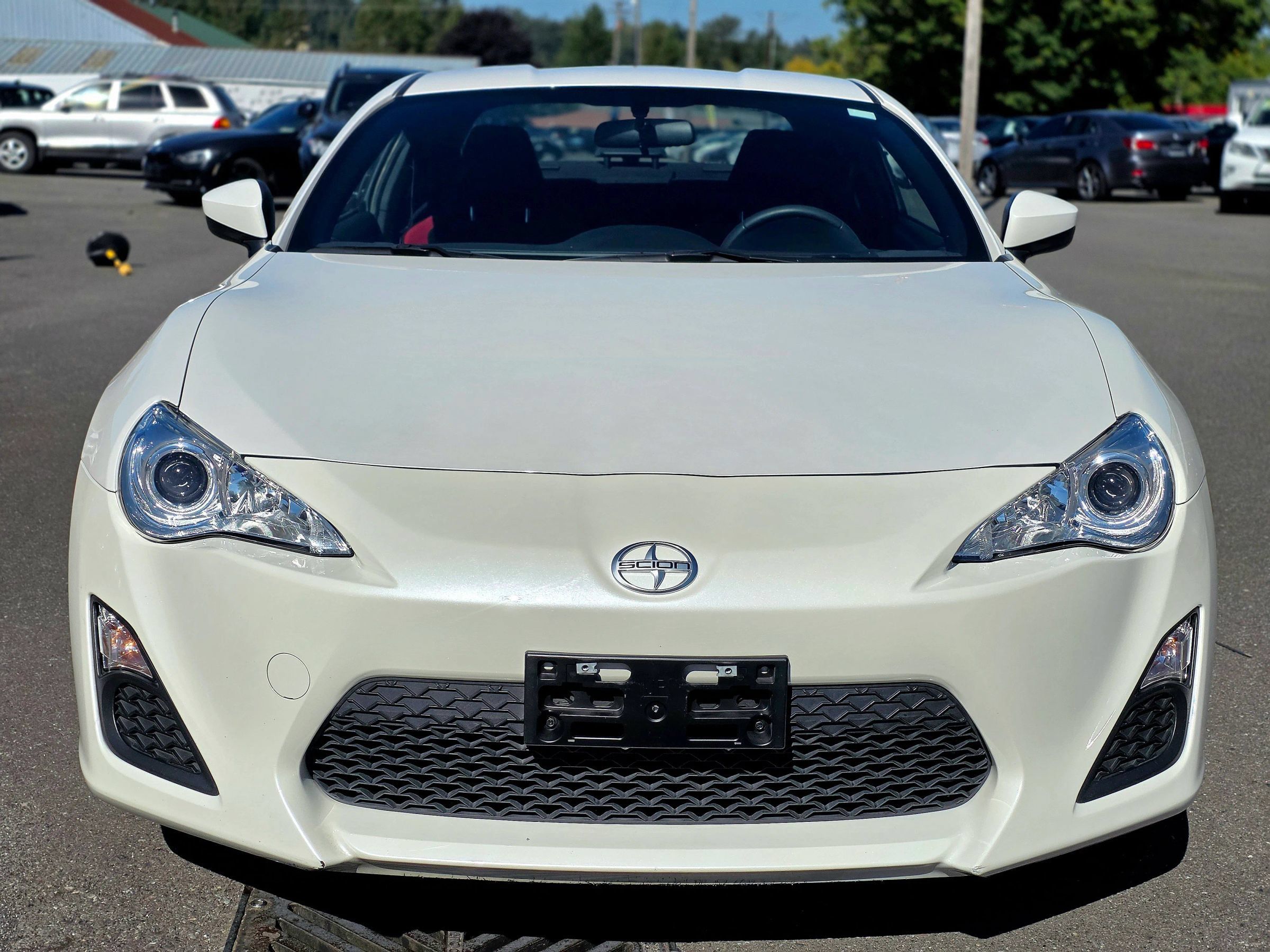 Used 2013 Scion FR-S RWD image 3
