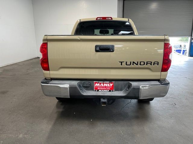 Used 2017 Toyota Tundra SR5 RWD image 4