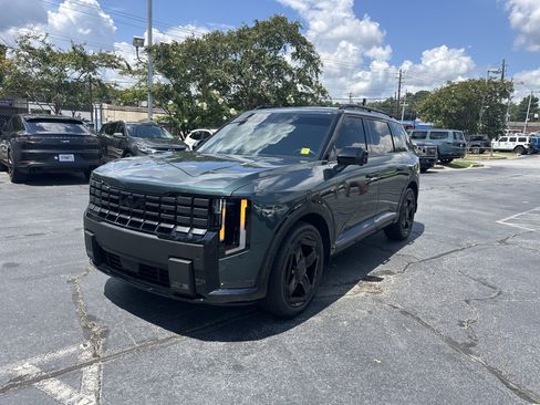 Used 2027 Kia Telluride X-Line SX Prestige w/ Towing Package AWD/4WD image 4