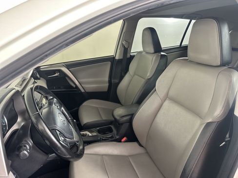 Used 2017 Toyota RAV4 Limited w/ All Weather Liner Package image 8