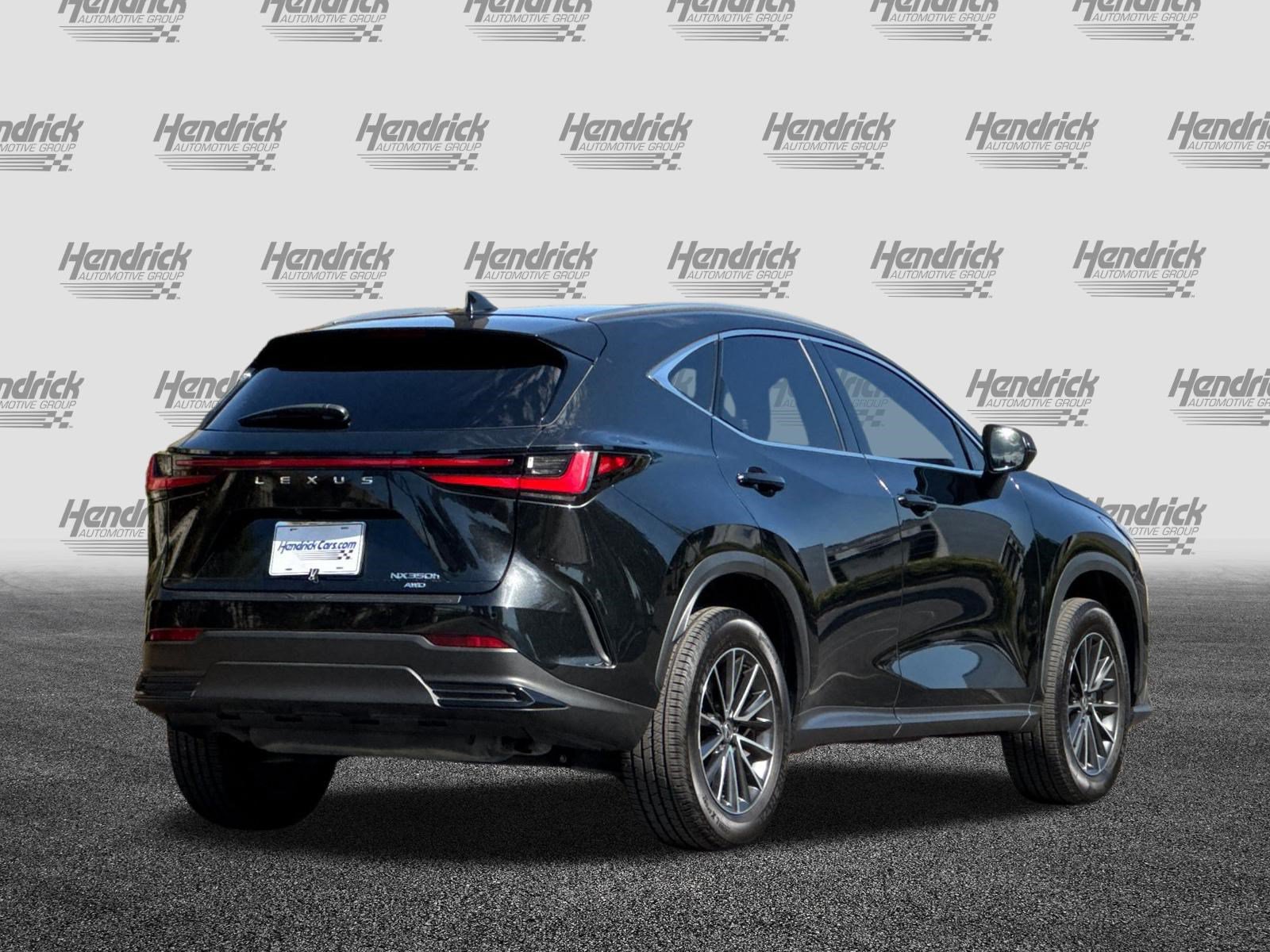 Used 2025 Lexus NX 350h AWD w/ Cold Area Package image 5