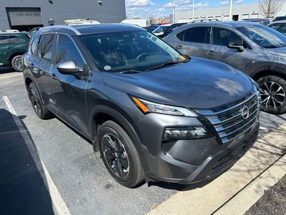 Used 2024 Nissan Rogue SV w/ SV Premium Package
