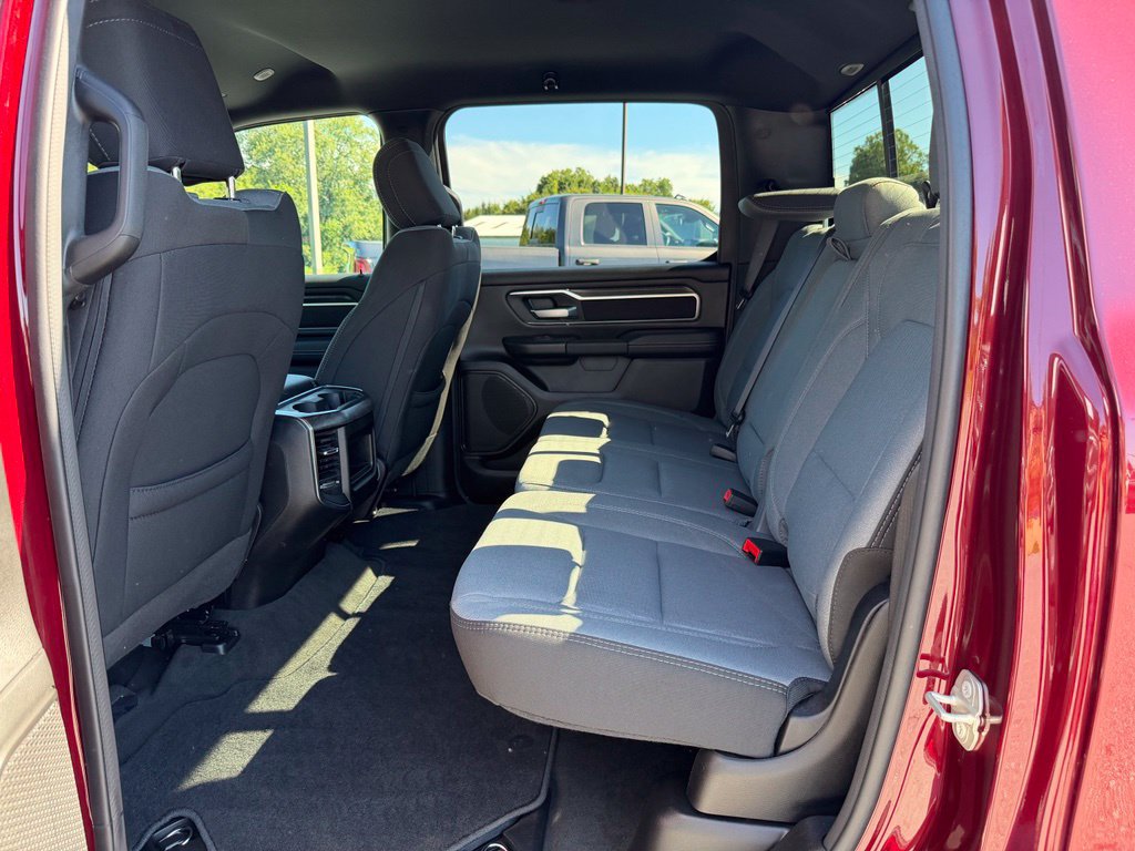Certified 2024 RAM 1500 Big Horn AWD/4WD image 19