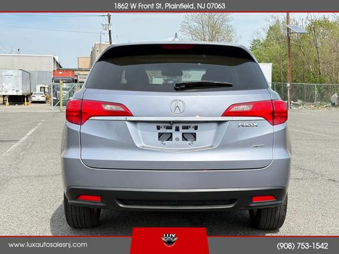 Used 2015 Acura RDX AWD image 8
