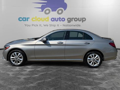 Used 2020 Mercedes-Benz C 300 4MATIC Sedan image 2