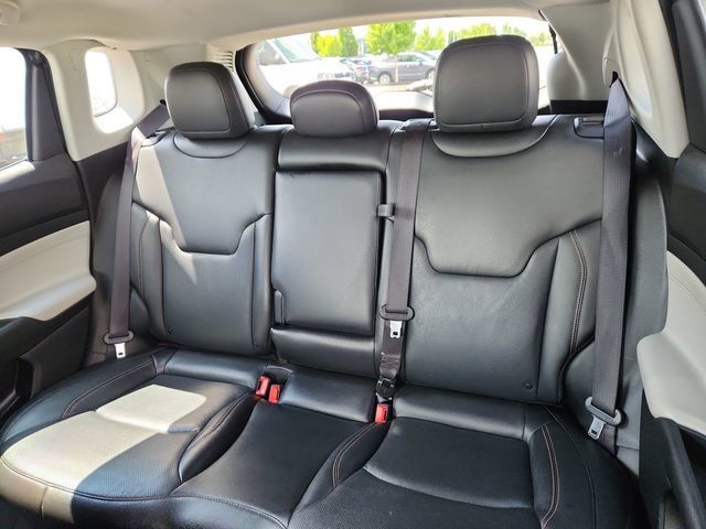 Used 2022 Jeep Compass Limited w/ Elite Group AWD/4WD image 28