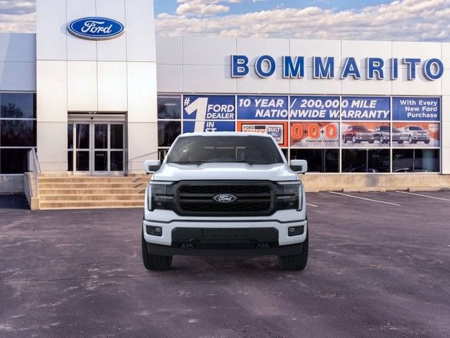 New 2026 Ford F150 Lariat w/ Equipment Group 501A Mid AWD/4WD image 6