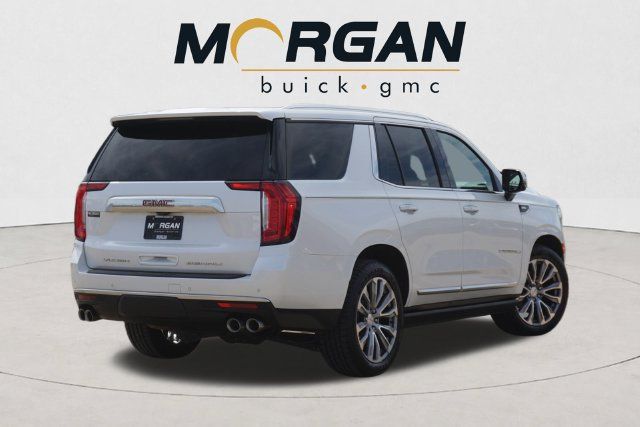 Certified 2021 GMC Yukon Denali w/ Denali Ultimate Package AWD/4WD image 6